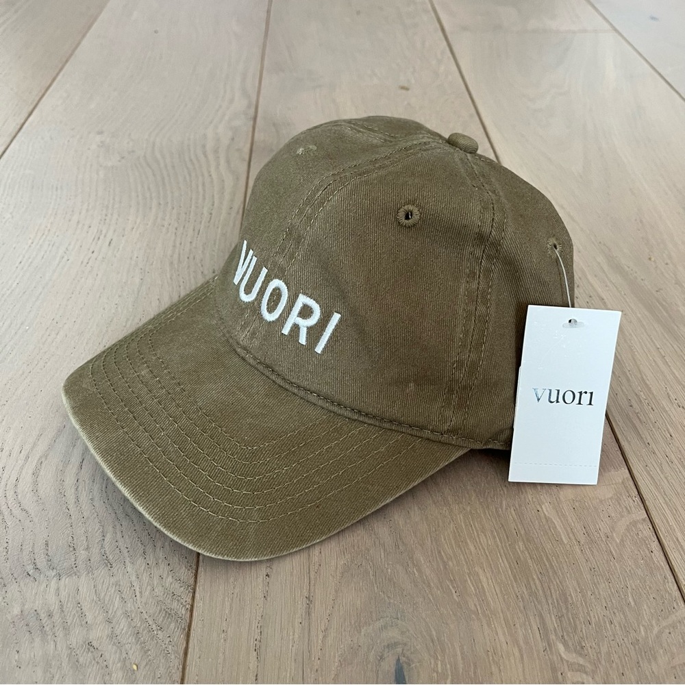 NWT Vuori Baseball Cap